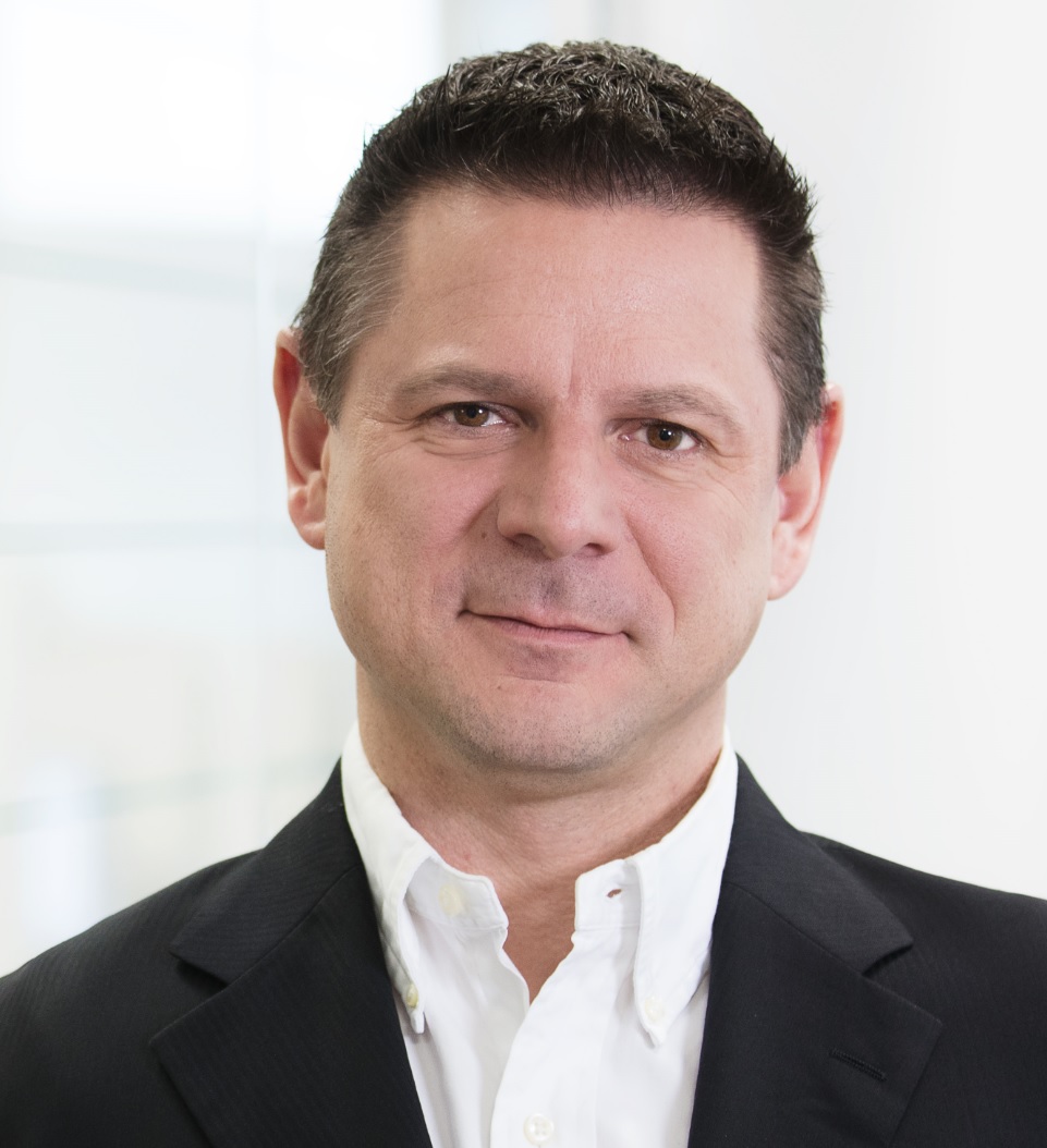 Portrait of Markus Weingartner